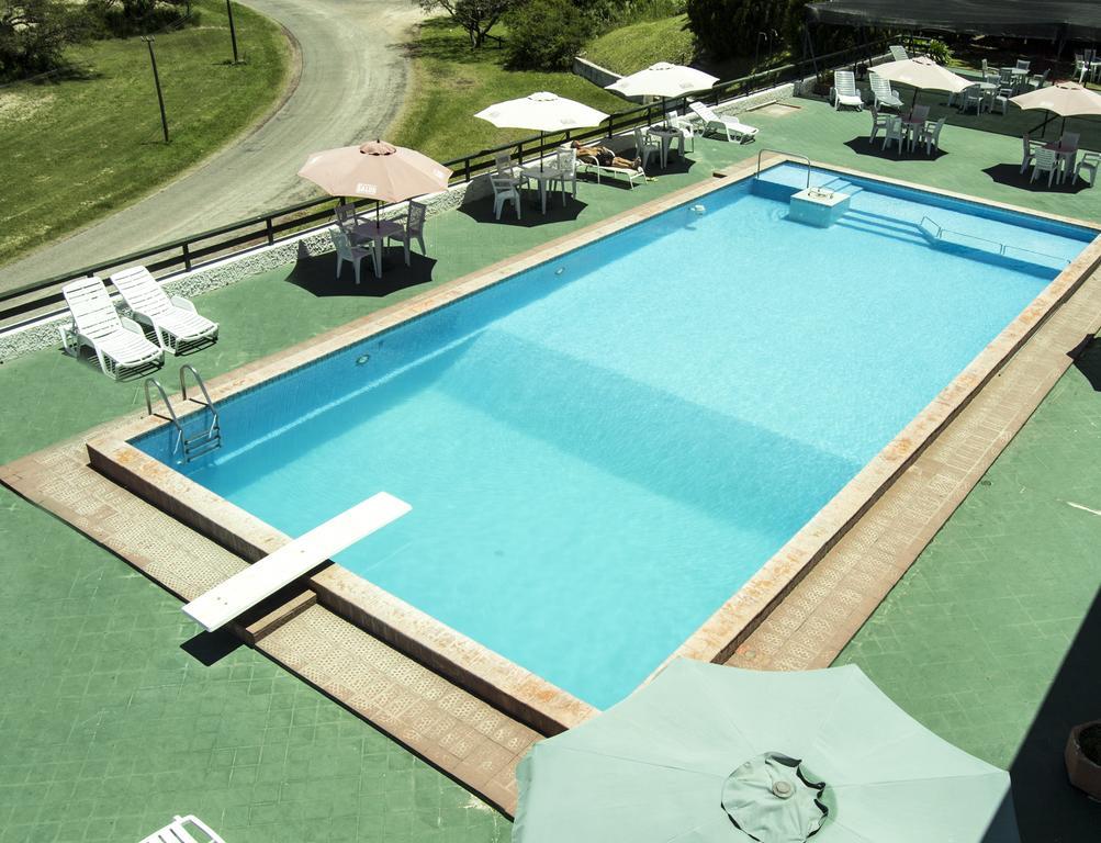Hotel Casino Carmelo Buitenkant foto
