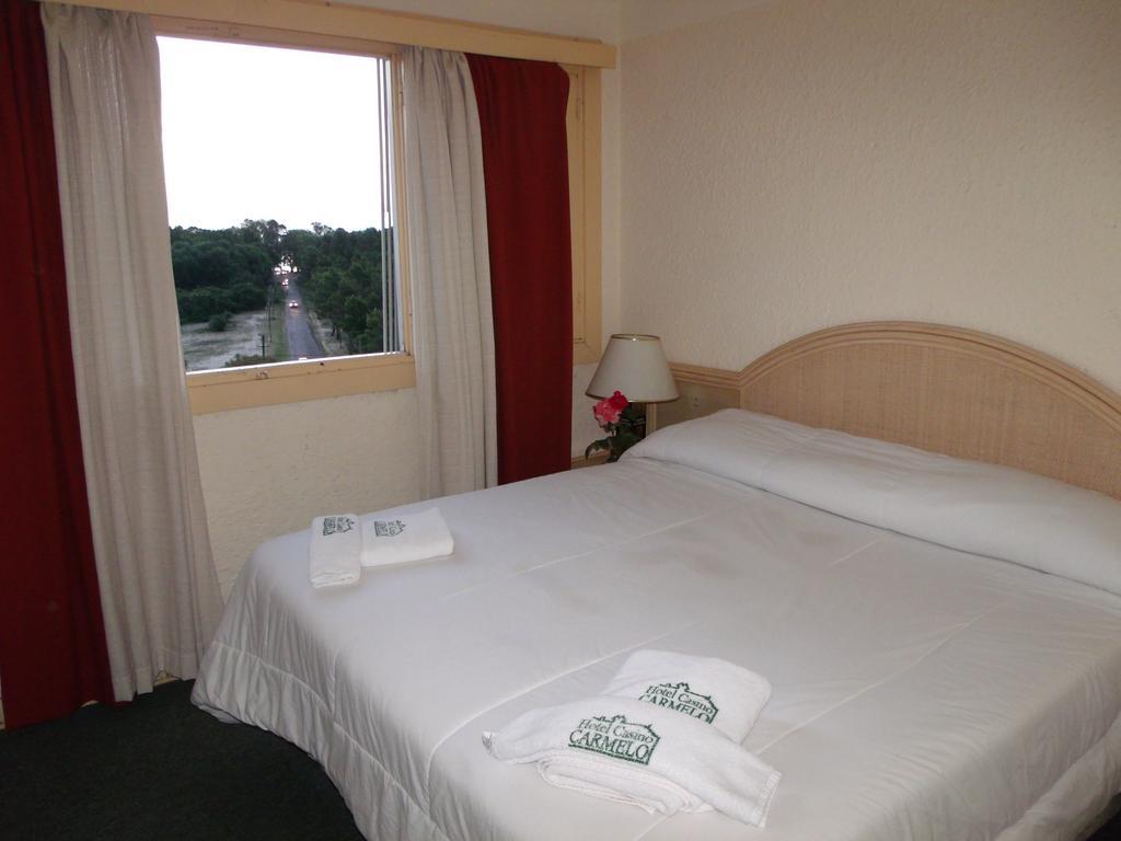 Hotel Casino Carmelo Kamer foto