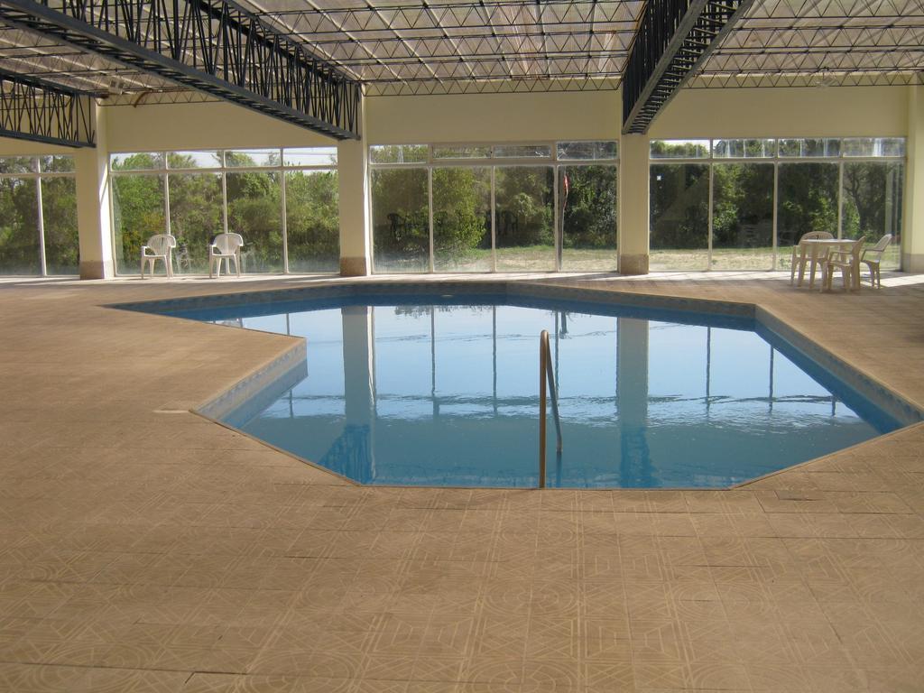 Hotel Casino Carmelo Buitenkant foto