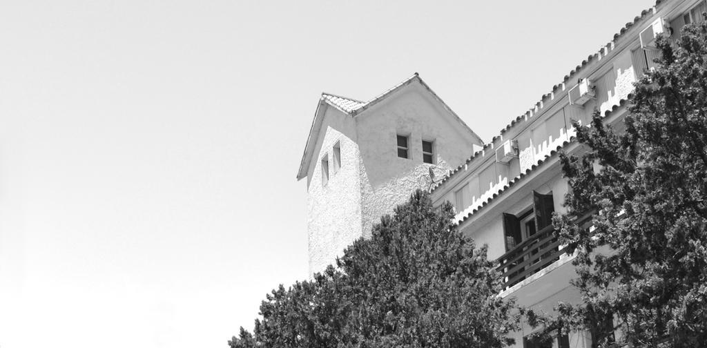 Hotel Casino Carmelo Buitenkant foto