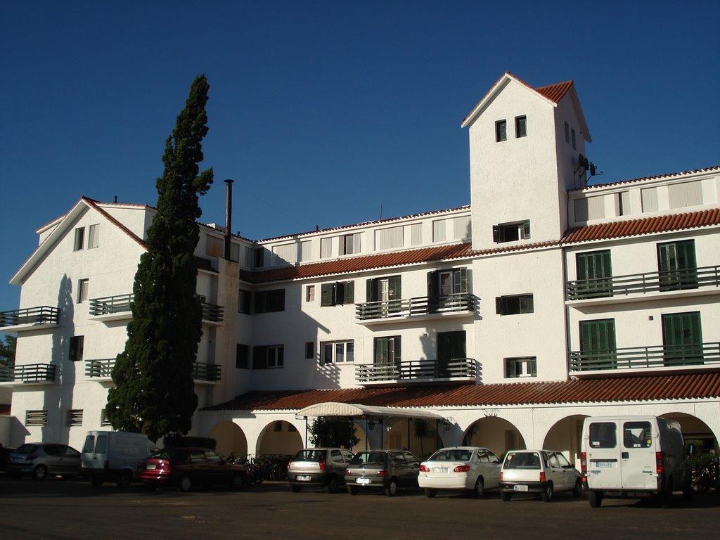 Hotel Casino Carmelo Buitenkant foto