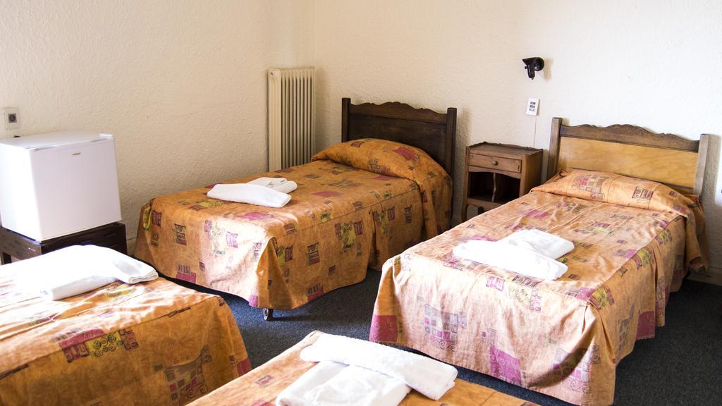 Hotel Casino Carmelo Buitenkant foto