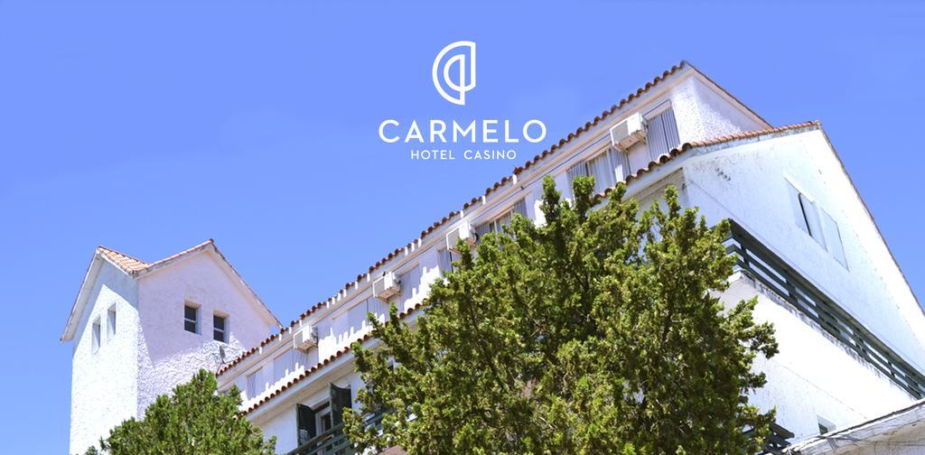 Hotel Casino Carmelo Buitenkant foto